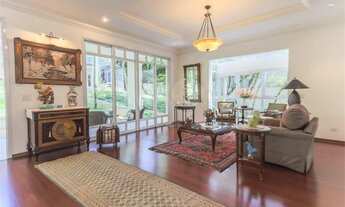 Imagem 7: Condomínio Chácara Flora Com 5 suítes e piscina