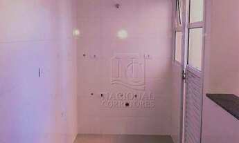 Imagem 5: Apartamento à venda, 49 m² por R$ 320.000,00 - Parque Novo Oratório - Santo André/SP