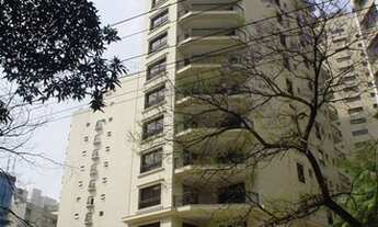 Imagem: São Paulo - Apartamento Padrão - Higienópolis