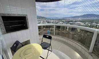 Imagem 2: Apartamento com 3 dormitórios à venda, 112 m² por R$ 1.400.000,00 - Itacorubi - Florianópo