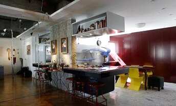 Imagem 7: Apartamento com 2 dormitórios para alugar, 120 m² por R$ 10.457,00/mês - Jardim Paulista