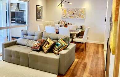 Imagem 3: Apartamento com 2 dormitórios à venda, 95 m² por R$ 1.220.000 - Granja Julieta - São Paulo