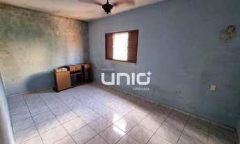 Imagem 6: Casa com 4 dormitórios à venda, 200 m² por R$ 310.000 - Residencial Andorinhas - Piracicab