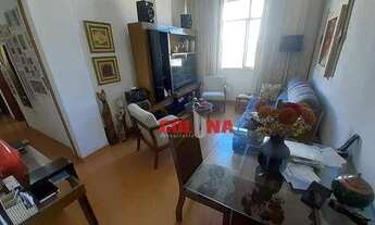 Imagem 5: Apartamento com 2 dormitórios à venda, 50 m² por R$ 350.000,00 - Centro - Niterói/RJ