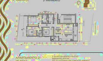 Imagem 7: Apartamento 01 quarto em Matinhos-Pr