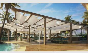 Imagem 6: BEIRA MAR PRAIA DOS CARNEIROS - FLATS - 2 E 3 QUARTOS ENTREGA 2025 INVESTIDOR E LAZER