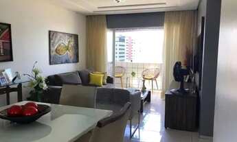 Imagem 2: Candeias - 03 Qts/ 01 Suíte - Andar Alto - Nascente - Área de Lazer - 02 Vagas