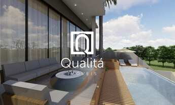 Imagem 2: CASA À VENDA NO CONDOMÍNIO ALPHAVILLE NOVA ESPLANADA 4