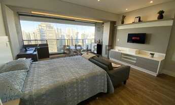 Imagem: Apartamento para locação 1 suíte, 1 vaga