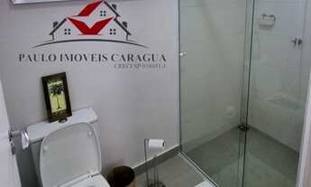 Imagem 2: Sobrado frente mar para venda com 223 m² com 4 dorm (2 suítes) - Praia Cocanha - Caraguata