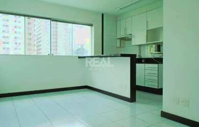 Imagem 3: Apartamento para aluguel, 1 quarto, 1 vaga, Lourdes - Belo Horizonte/MG