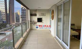 Imagem 7: Apartamento com 3 dormitórios para alugar, 136 m² por R$ 8.680,00/mês - Cambuí - Campinas