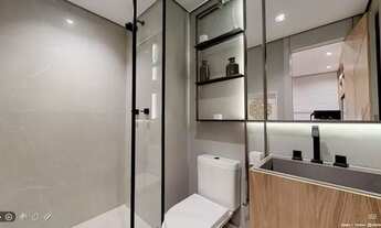 Imagem 7: Apartamento para venda com 58 metros quadrados com 2 quartos