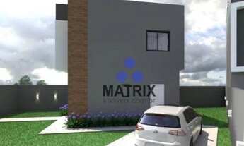 Imagem 6: Sobrado com 3 dormitórios à venda, 79 m² por R$ 500.000,00 - Atuba - Colombo/PR