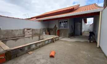 Imagem 2: Casa Nova com Piscina a venda em Mongaguá