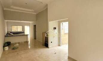 Imagem 6: Casa com 3 dormitórios à venda, 112 m² por R$ 540.000,00 - Condomínio Terras de São Franci