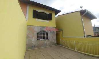 Imagem 3: Sobrado Na Cidade Líder 3 Dorms 2 Vagas Cobertas