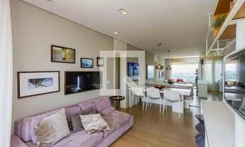 Imagem 4: Apartamento para Aluguel - Campo Belo, 2 Quartos, 53 m2