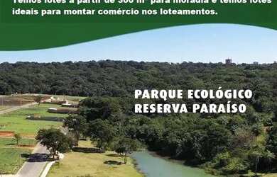 Imagem 9: Realize seu sonho! venha construir a sua casa lotes a prestação 100% regularizado em Valpa