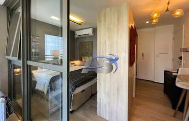 Imagem 6: Apartamento para alugar, 29 m² por R$ 6.635,00/mês - Itaim Bibi - São Paulo/SP