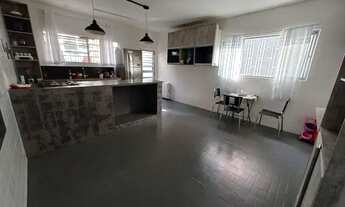 Imagem 4: Casa com 2 dormitórios à venda, 190 m² por R$ 580.000,00 - Jardim Bela Vista - Santo André