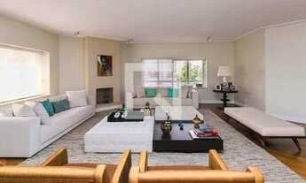 Imagem 6: Apartamento para Aluguel - Portal do Morumbi, 4 Quartos, 392 m2