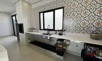 Imagem 7: Casa com 4 dormitórios à venda, 250 m² por R$ 1.900.000,00 - Condomínio Residencial Grand