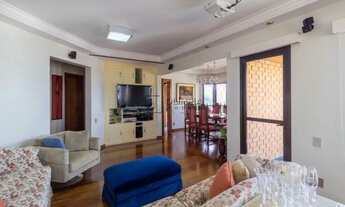 Imagem 5: Apartamento Venda Chácara Santo Antônio 198 m² 4 Dormitórios