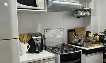 Imagem 7: Apto Mobiliado no Vista das Castanheiras 2 Qts 3 Andar