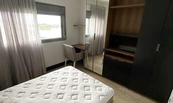 Imagem 7: Apartamento com 1 dormitório, 62 m² - venda por R$ 840.000,00 ou aluguel por R$ 4.055,00/m