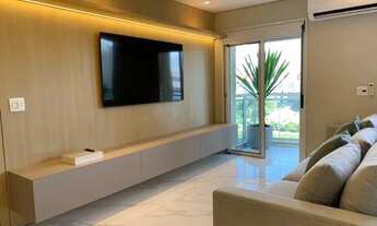 Imagem 3: Apartamento com 2 dormitórios para alugar, 180 m² por R$ 28.000/mês - Brooklin - São Paulo