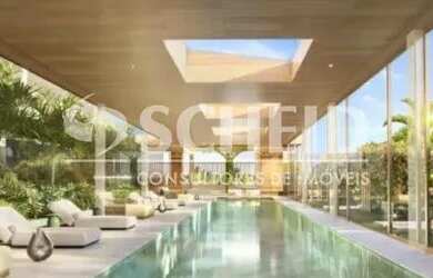 Imagem 4: Apartamento de 94,98m² á Venda Com 3 quartos, 2 suítes 2 vagas no Brooklin em excelente lo