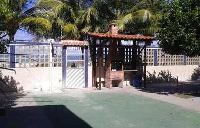 Imagem 5: Casa de Praia ( beira - mar) na Ilha de Itamaracá