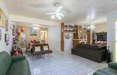 Imagem 5: Casa para Venda - 250m², 5 dormitórios, sendo 1 suites, 5 vagas - Hípica