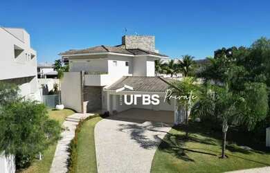 Imagem 3: Alphaville Cruzeiro - Sobrado 4 quartos, sendo 4 suítes