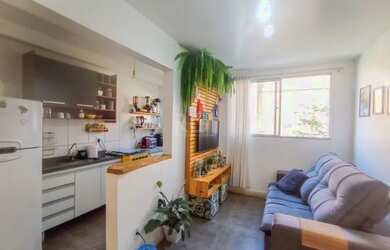 Imagem 2: Apartamento para Venda - 58.66m², 2 dormitórios, sendo 2 suites, 1 vaga - Jardim Planalto