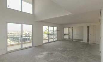 Imagem 4: COBERTURA A VENDA NO ALFHAVILLE ÓTIMA LOCALIZAÇÃO COM 4 SUITES 5 VAGAS DE GARAGENS 340 MET