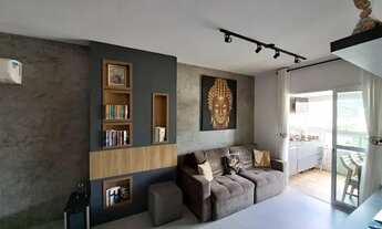 Imagem 3: Apartamento para Venda em Praia Grande, Canto do Forte, 2 dormitórios, 1 suíte, 1 banheiro