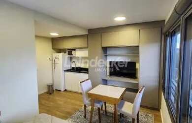 Imagem 3: Apartamento de 1 quarto para alugar no bairro Cidade Baixa