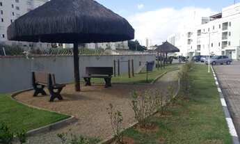 Imagem 2: Apartamento para aluguel possui 49 metros quadrados com 2 quartos 1 vaga