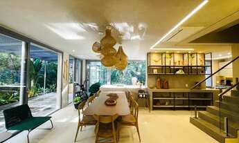 Imagem 5: Village com 4 dormitórios à venda, 405 m² - Riviera de São Lourenço - Bertioga/SP