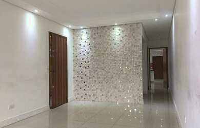 Imagem 2: Sobrado para aluguel. Com 130 metros quadrados e 3 quartos em Jardim América - Taboão da S