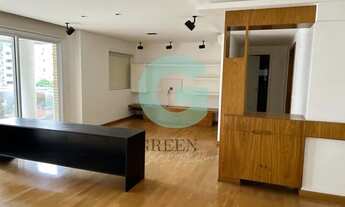 Imagem 4: Lindo apartamento na Vila Nova Conceição 170m² com 2 suites