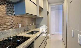 Imagem 7: OPORTUNIDADE! FLORAIS ECO RESORT, GLEBA PALHANO, ANDAR ALTO, 2 VAGAS SOLTAS, MÓVEIS EVVIVA