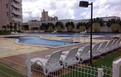 Imagem 3: Apartamento com 3 quartos para locação no condomínio Club Natture