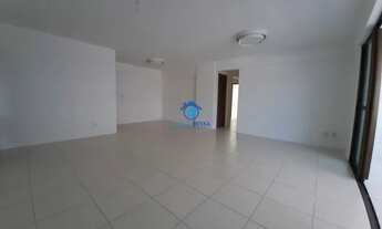 Imagem 2: Luxuosíssimo apto. no Reserva de Apipucos, 158 m2, 4 Quartos ( 4 suítes), 6 Banheiros, 3