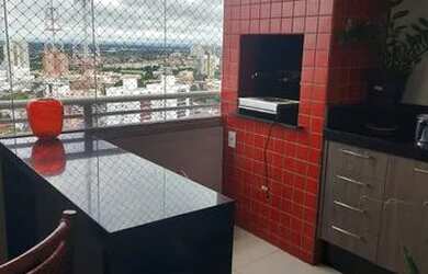 Imagem 3: APARTAMENTO NO ED. SUNSET BOULEVARD, 3 QTOS 1 SUÍTE, MOBILIADO, PROX MIGUEL SÚTIL E AV DO