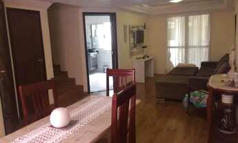 Imagem 3: Sobrado no Iguaçu 3 quartos (1 suíte closet) + escritório/quarto, semimobiliado