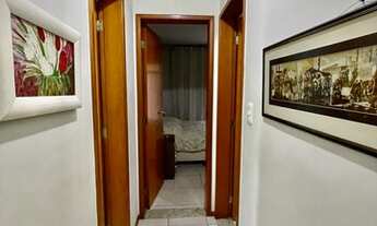 Imagem 5: Apartamento à venda com 2 quartos, área externa, uma vaga na Rua Monsenhor Pedro Arbex - S