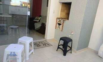 Imagem 5: Apartamento com 2 dormitórios para alugar, 90 m² por R$ 3.766,00/mês - Ingleses - Florianó